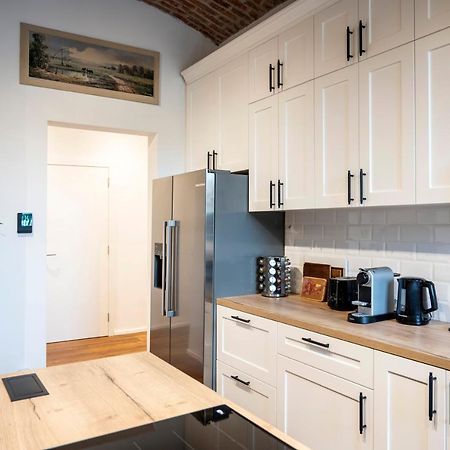 Komfortable Wohnung Schoenbrunn Wien Exteriör bild
