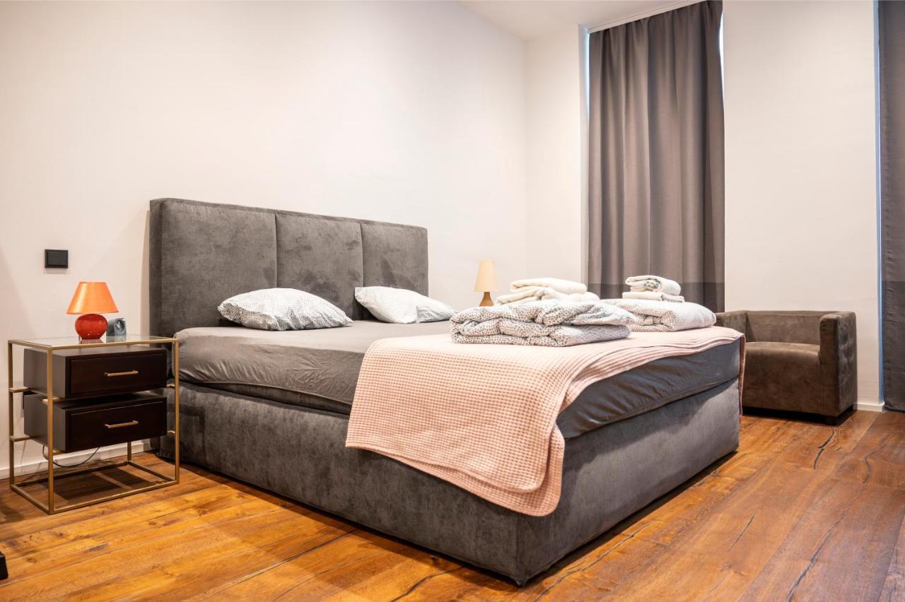 Komfortable Wohnung Schoenbrunn Wien Exteriör bild