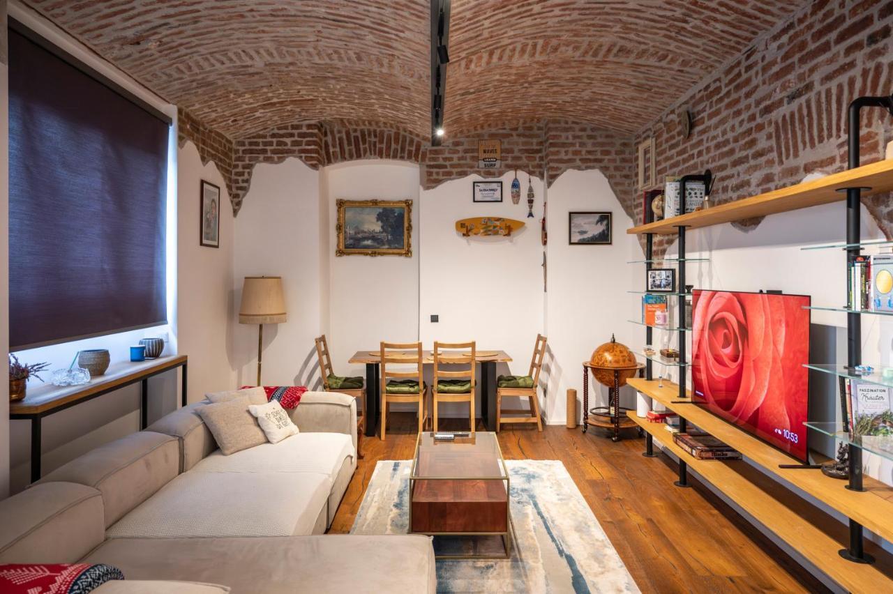Komfortable Wohnung Schoenbrunn Wien Exteriör bild