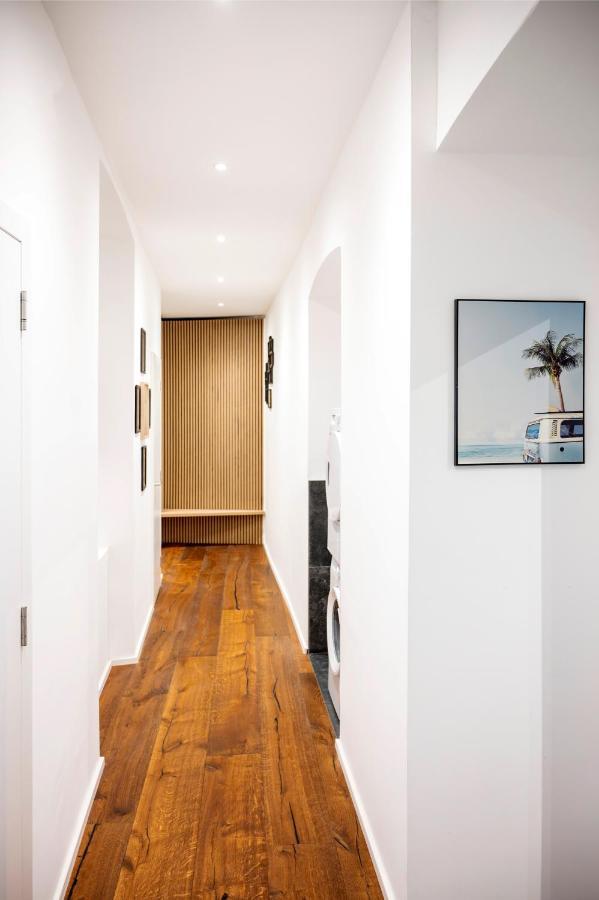 Komfortable Wohnung Schoenbrunn Wien Exteriör bild